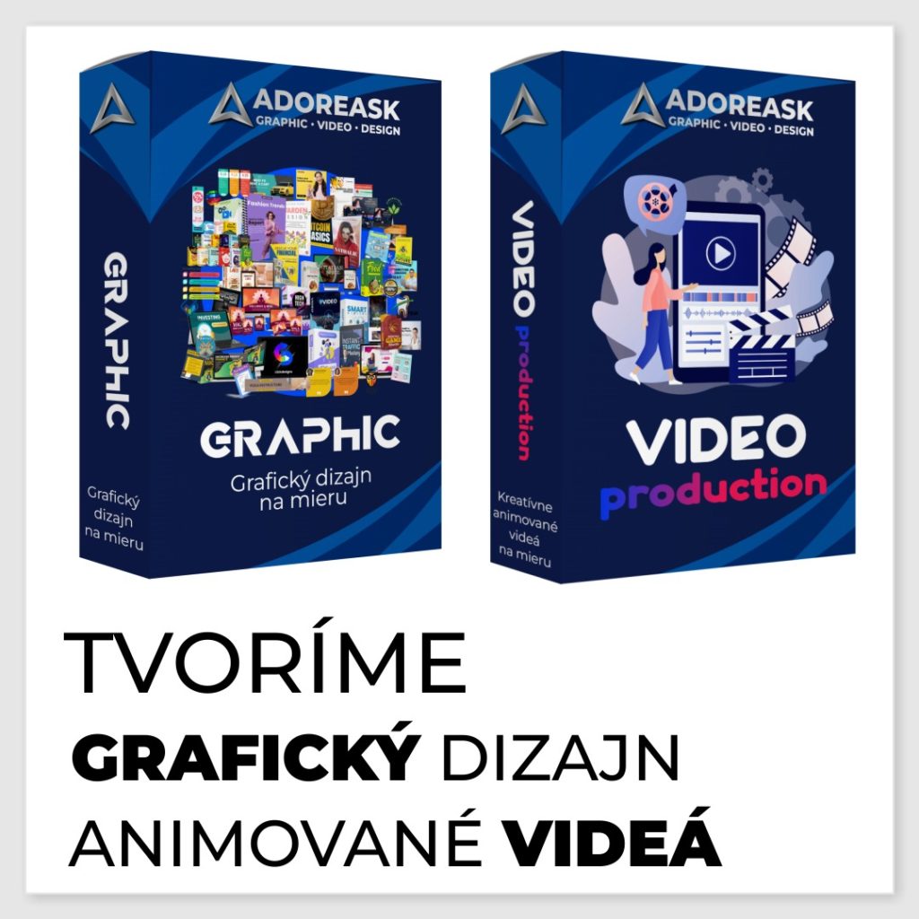tvorba web stránok